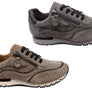 Caprice Comfort Mika Womens Extra Wide Comfort Leather Shoes