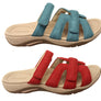 Homyped Inlet Slide Womens Comfortable Supportive Thongs Sandals