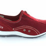 CC Resorts Sorrell Womens Comfortable Casual Flats With Zip Entry