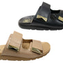 Malu Supercomfort Ricky Womens Comfort Slides Sandals Made In Brazil