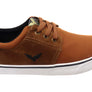 Eagle Fly Patrick Mens Comfortable Lace Up Casual Shoes Made In Brazil