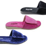 Comfortflex Relax Relaxo Womens Open Toe Slippers Made In Brazil