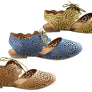 Orizonte Polina Womens European Comfortable Leather Shoes