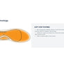 Homyped Alex 2 Womens Comfortable Supportive Wide Width Slippers
