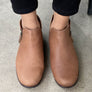 Andacco Central Womens Leather Comfortable Ankle Boots Made In Brazil