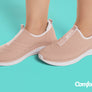 Comfortflex Cassie Womens Comfort Slip On Casual Shoes Made In Brazil