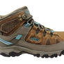 Keen Womens Targhee III Mid Comfortable Waterproof Hiking Boots