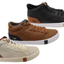 Eagle Fly Niko Mens Comfortable Lace Up Casual Boots Made In Brazil