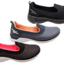 Adrun Dehlia Womens Comfortable Slip On Shoes Made In Brazil