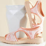 Comfortflex Horizon Womens Comfortable Sandals Made In Brazil