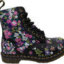 Dr Martens 1460 Vintage Pascal Womens Leather Fashion Lace Up Boots