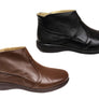 Opananken Tilly Womens Comfortable Brazilian Leather Ankle Boots