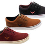 Eagle Fly Patrick Mens Comfortable Lace Up Casual Shoes Made In Brazil