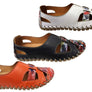 Orizonte Genevieve Womens European Comfortable Leather Shoes