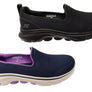 Skechers Womens GOwalk 7 Razi Comfortable Slip On Shoes