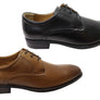 Democrata Roger Mens Comfortable Leather Dress Shoes Made In Brazil