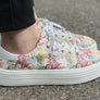 Bottero Danica Womens Comfortable Leather Casual Shoes Made In Brazil