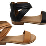 Orizonte Edithvale Womens Comfortable European Leather Sandals