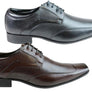 Ferricelli Keith Mens Wave Memory Comfort Technology Dress Shoes
