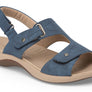 Homyped Fargo Womens Supportive Comfortable Sandals