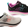 Skechers Womens Relaxed Fit D Lux Fitness New Moxie Shoes