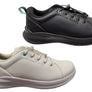 Ezeez Coco Womens Comfortable Non Slip Work Shoes