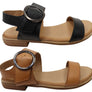 Orizonte Chadstone Womens Comfortable European Leather Sandals