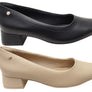 Comfortflex Carmen Womens Comfortable Heels Made In Brazil