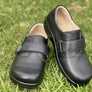 Alegria Joleen Womens Comfortable Leather Shoes With Adjustable Strap