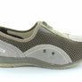 CC Resorts Sorrell Womens Comfortable Casual Flats With Zip Entry