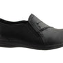 Planet Shoes Jemima Womens Leather Comfort Supportive Cushioned Shoes