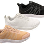 Scholl Orthaheel Cannes Womens Comfortable Supportive Slip On Sneakers