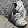 Traq by Alegria Qarma 2 Womens Comfortable Lace Up Sneakers