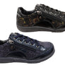 Orizonte Oxley Womens Comfortable Leather European Shoes