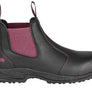 King Gee Womens Tradie Pull Up Work Boots