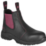 King Gee Womens Tradie Pull Up Work Boots