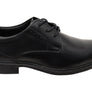 Pegada Bruno Mens Comfortable Brazilian Leather Lace Up Dress Shoes