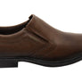 Pegada Kaine Mens Comfortable Brazilian Leather Slip On Dress Shoes