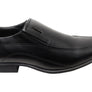 Pegada George Mens Comfortable Brazilian Leather Slip On Dress Shoes