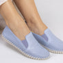 Bottero Alora Womens Comfortable Leather Casual Shoes Made In Brazil