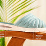 Comfortflex Laurel Womens Comfortable Slides Sandals Made In Brazil