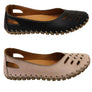 Orizonte Priscilla Womens European Comfortable Leather Shoes