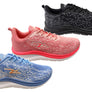Adrun Kinetic Womens Comfortable Athletic Shoes Made In Brazil
