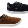 Eagle Fly Mason Mens Comfortable Lace Up Casual Shoes Made In Brazil