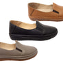Orizonte Joelle Womens European Comfortable Leather Shoes