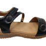 Orizonte Sorrento Womens Comfortable European Leather Sandals