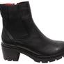 Orizonte Halifax Womens European Comfortable Leather Ankle Boots