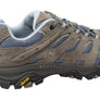 Merrell Womens Moab 3 Comfortable Leather Hiking Shoes
