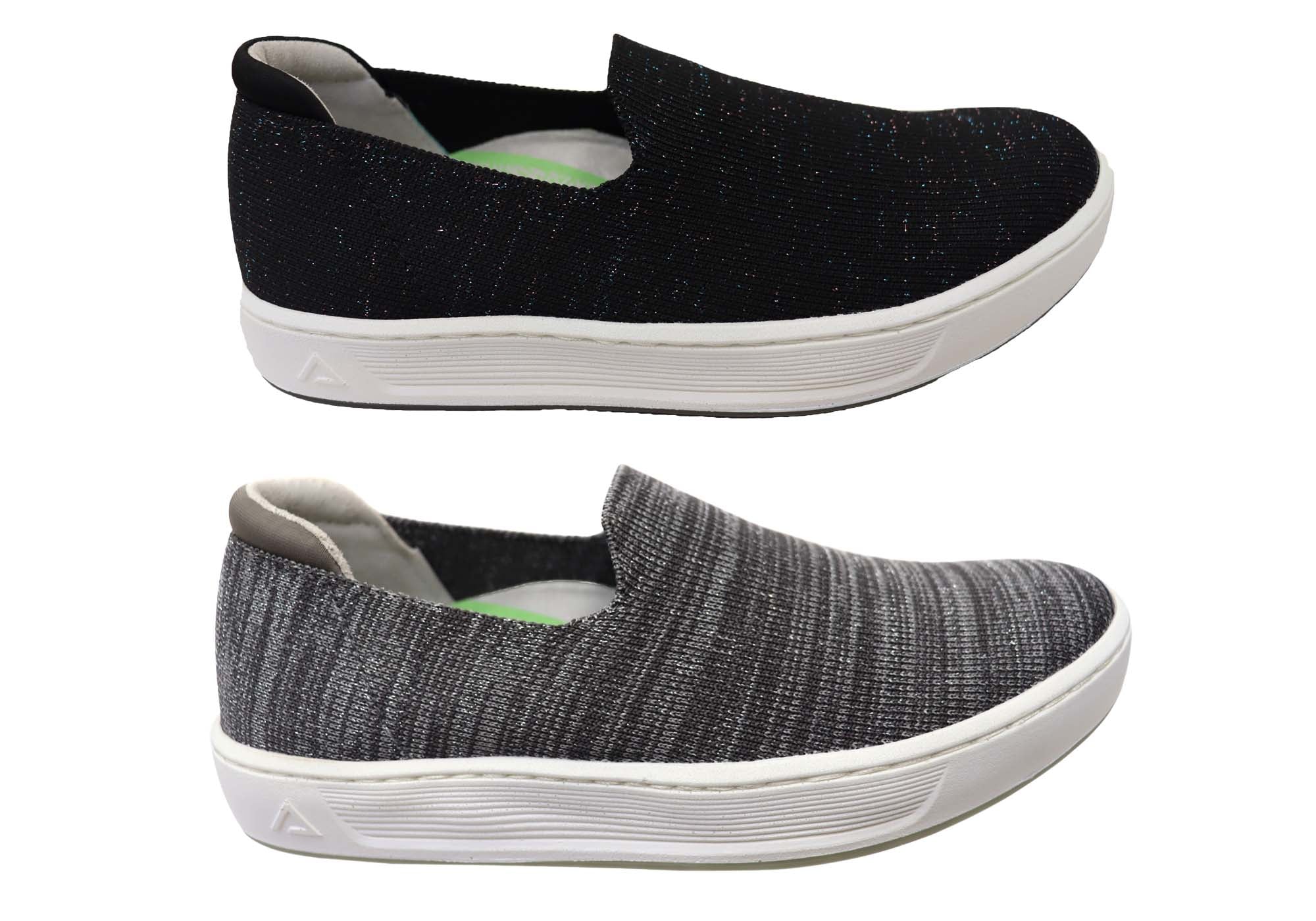 Align Cosmic Womens Slip On Comfortable Supportive Arch Support Shoes