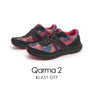 Traq by Alegria Qarma 2 Womens Comfortable Lace Up Sneakers